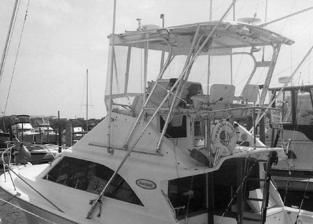Ocean 29 Super Sport Top 1990 image 1