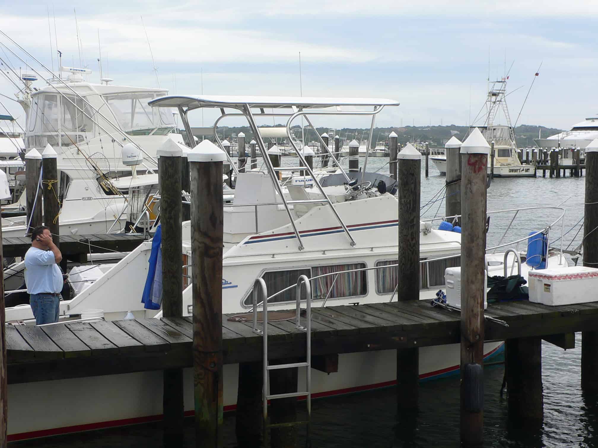 Luhrs 32 Top 1976 image 1