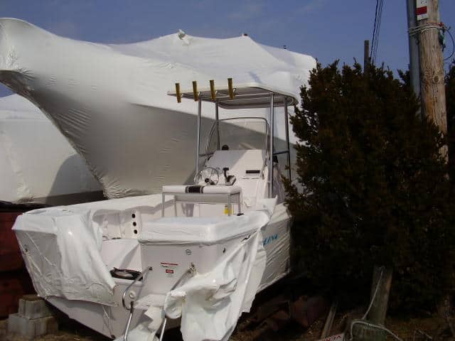 Trophy 20 Center Console T-Top 2007 image 1