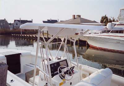 Wellcraft 30 Scarab Sport T-Top 1979 image 1