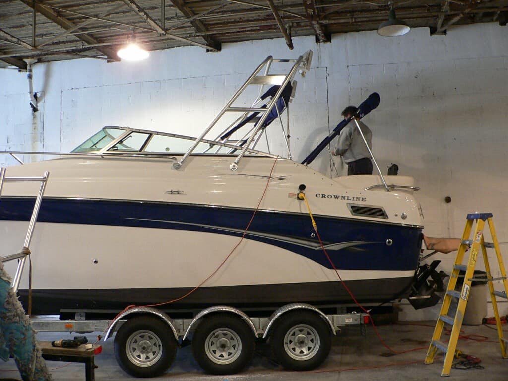 Crownline 262CR Arch 2001 image 1