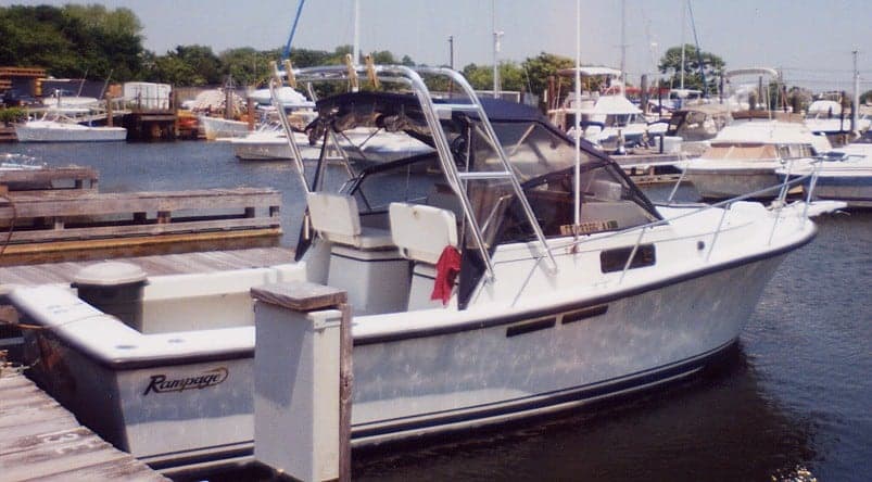 Rampage 28 Sportsman Arch 1986 image 1