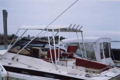 Predator 28 Express Top 1965 image 1