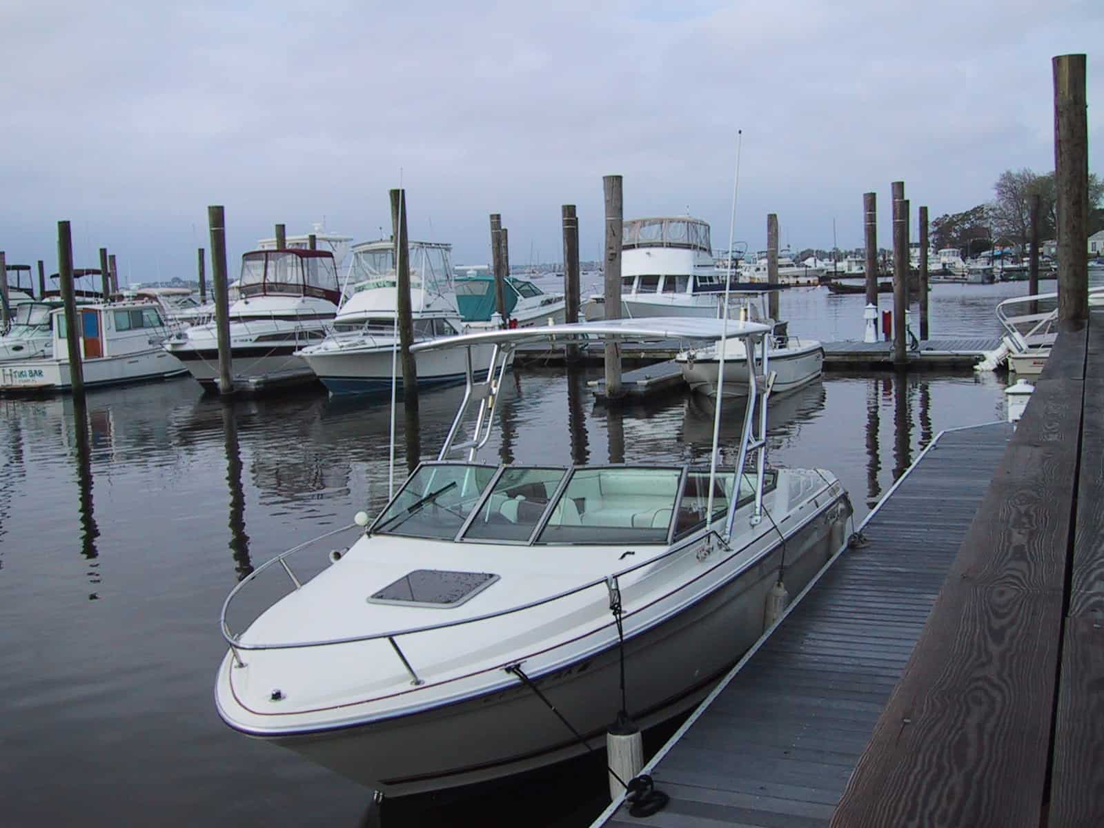 Sea Ray 220 Top 1989 image 1