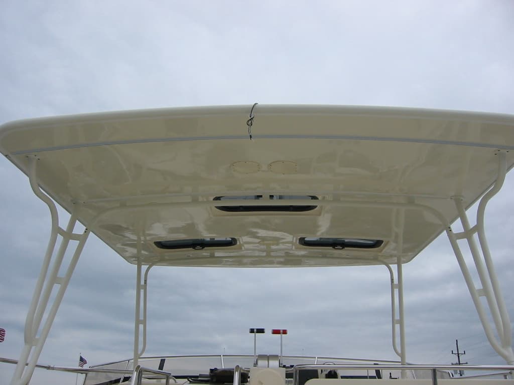 Sabreline 43/47 Aft Cabin Top 1996 image 1