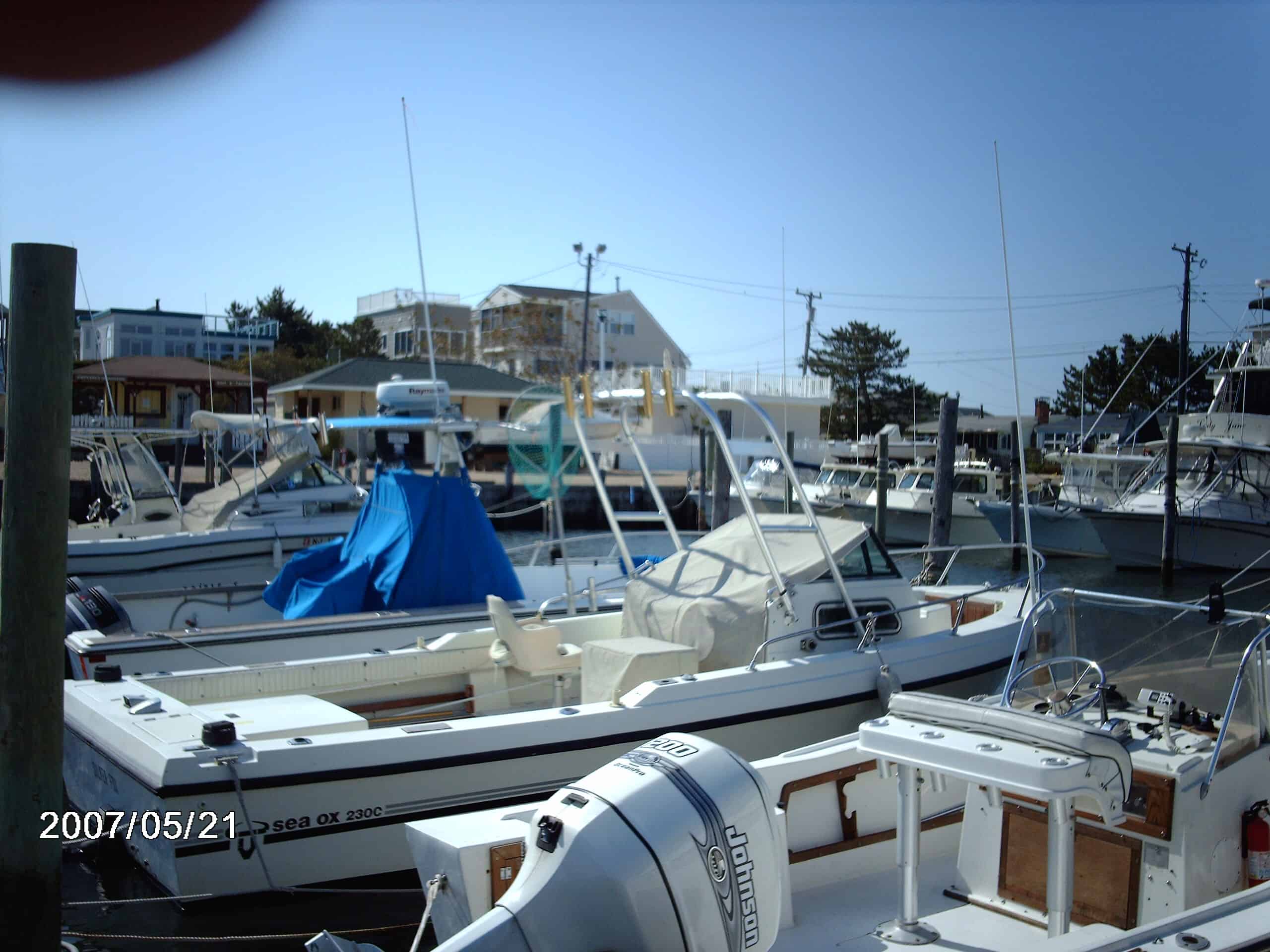 Sea Ox 230C Arch 1980 image 1