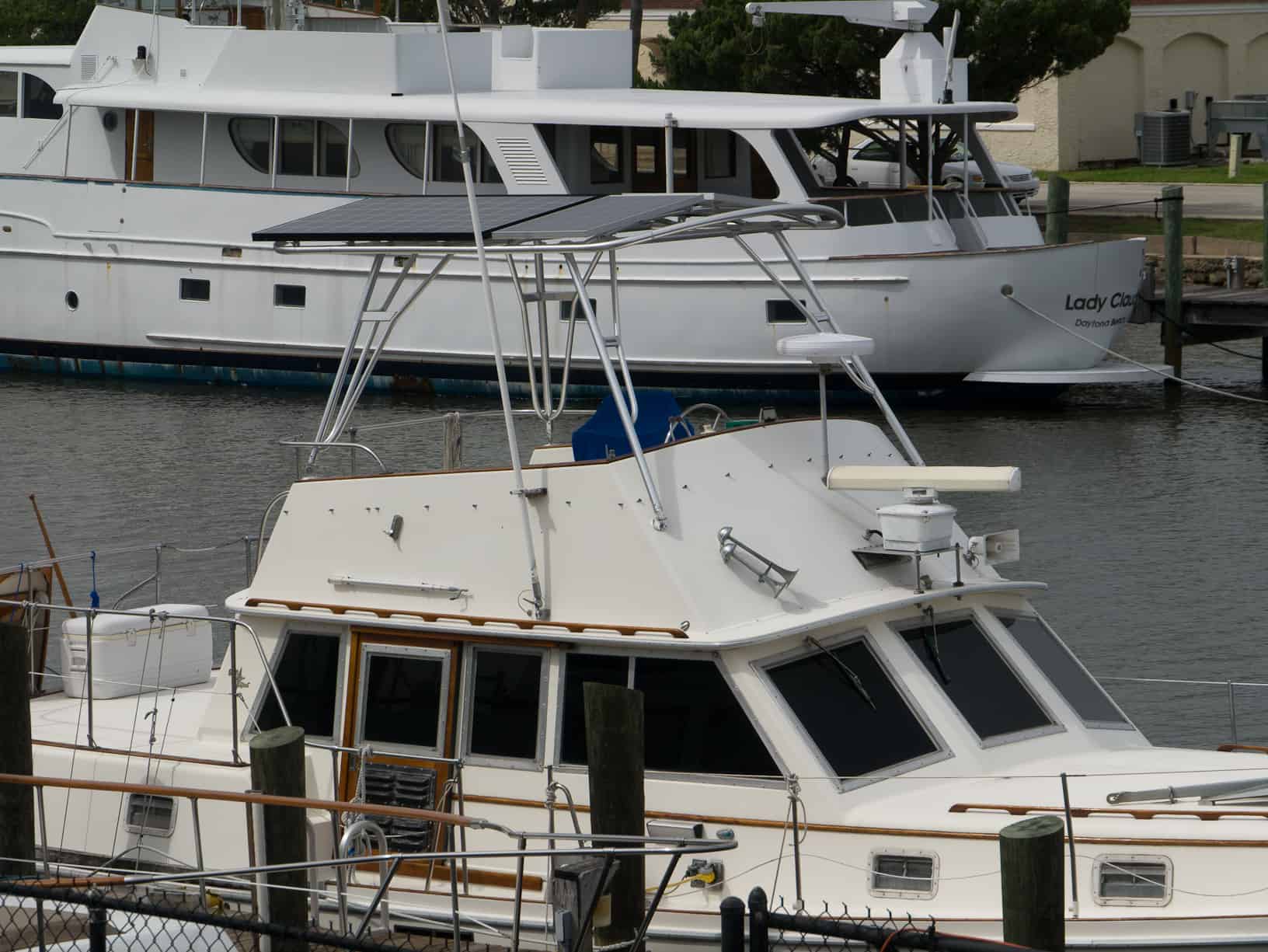 Gulfstar 36 trawler Top 1972 image 1