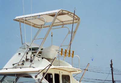 Bertram 31Flybridge Cruiser Top 1961 image 1