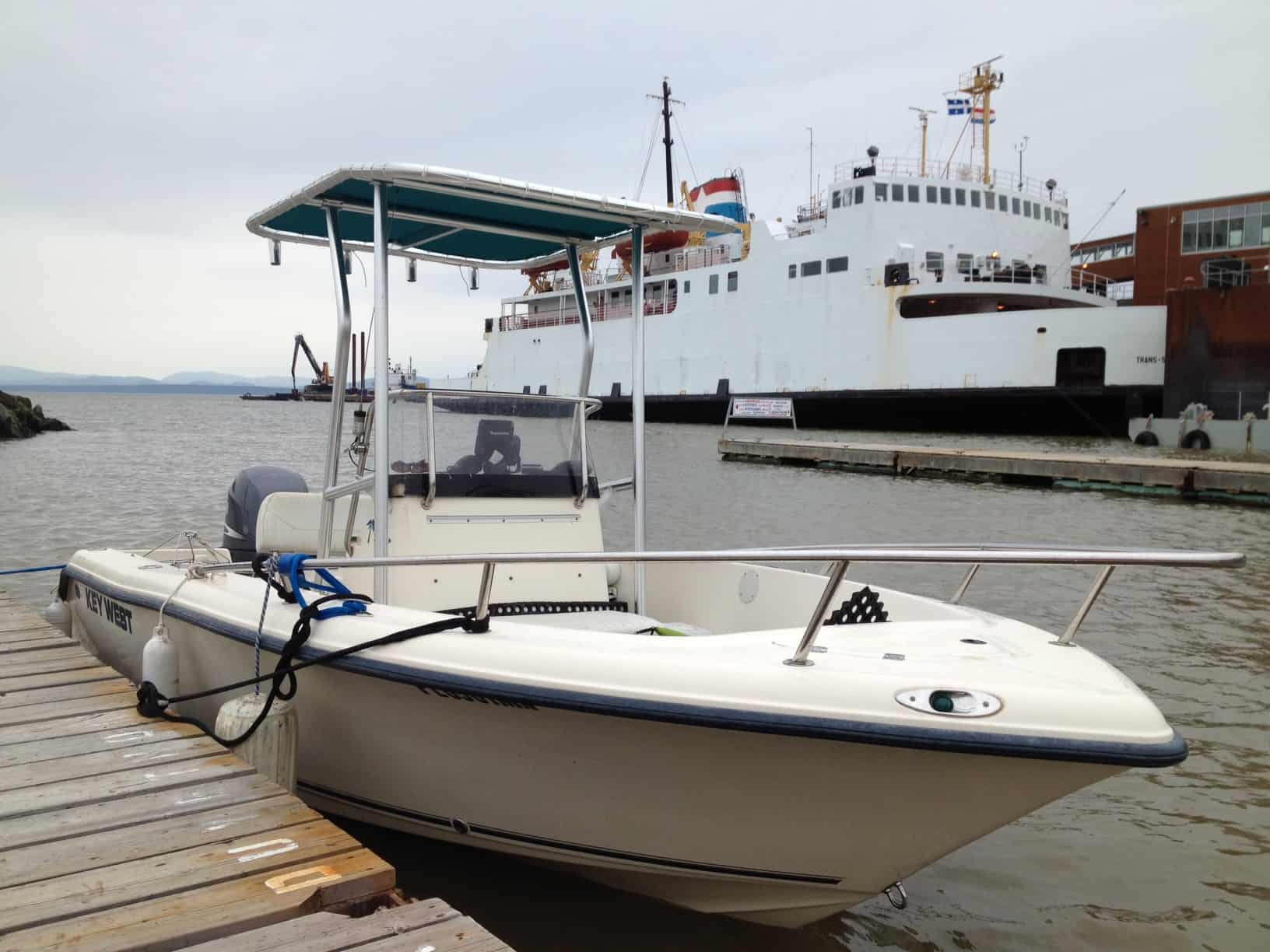 Wellcraft 26 Scarab Sportster Arch 1991 image 1