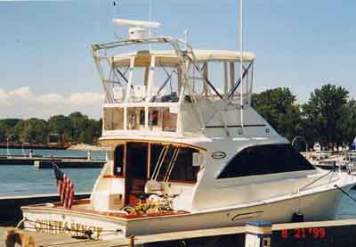 Ocean 38 Super Sport Arch 1984 image 1