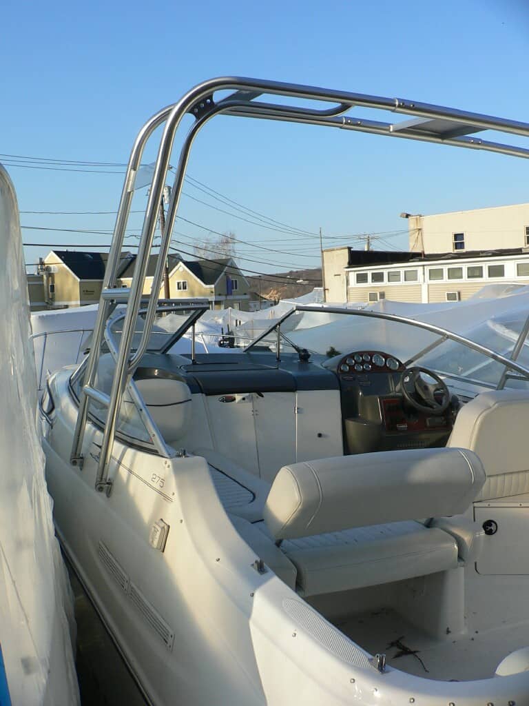 Bayliner 275 Cruiser Arch 2005 image 1