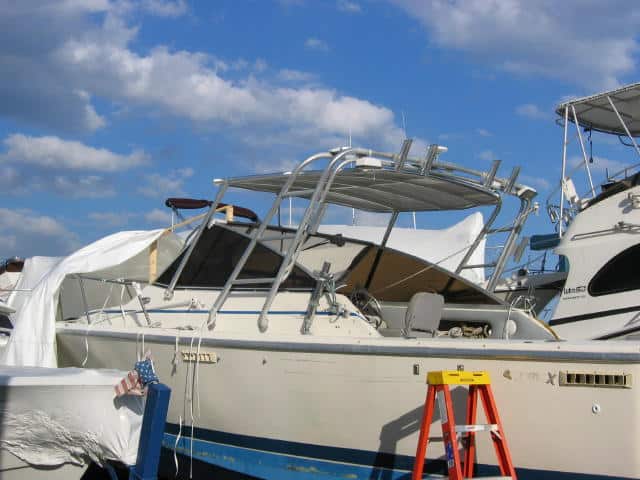Phoenix 27 Weekender Top 1979 image 1
