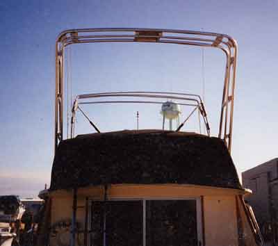Silverton 34 Convertible Arch 1978 image 1