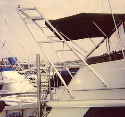 Silverton 37 Convertible Arch 1980 image 1