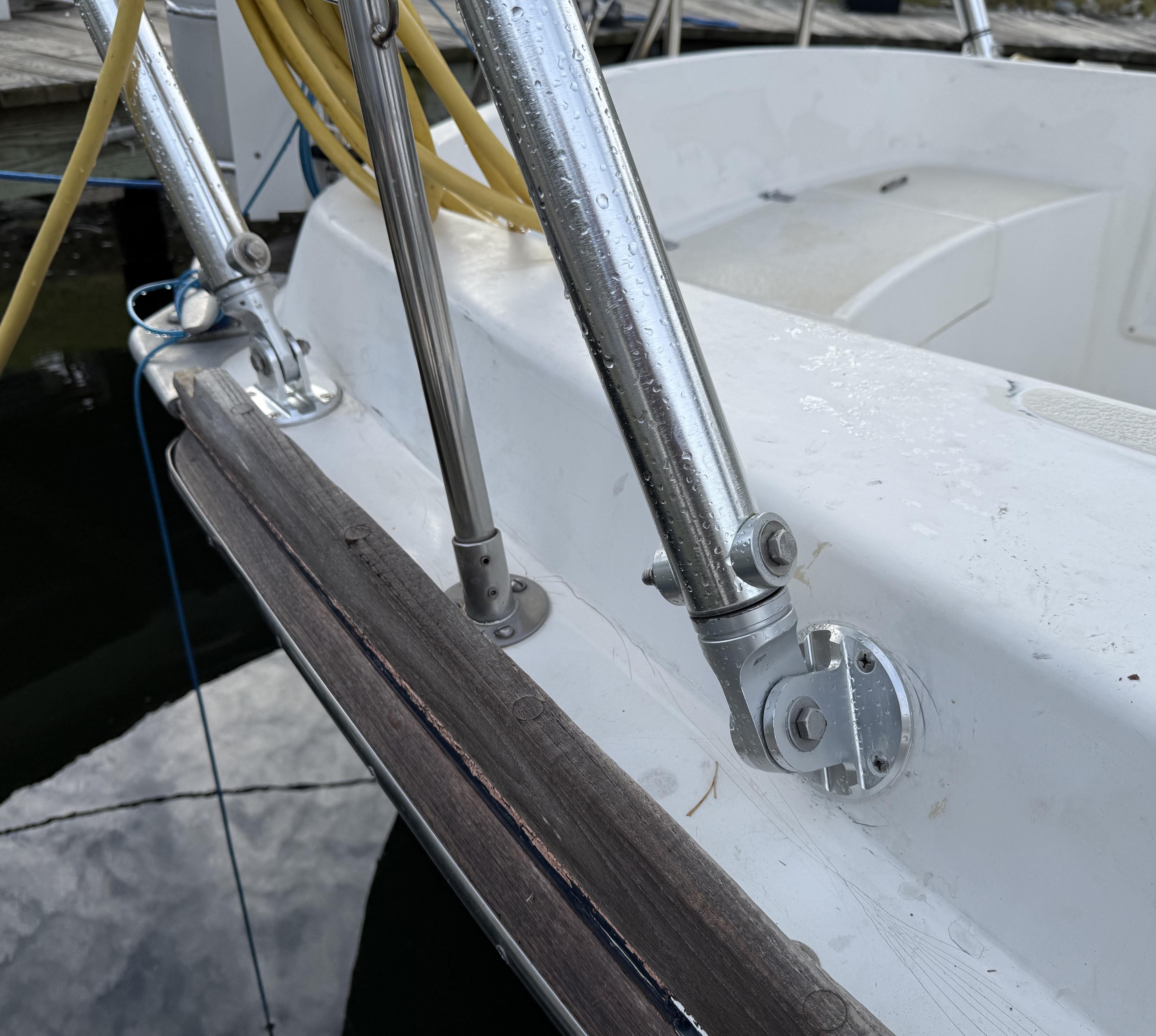 Tartan Yachts Arch 1981 image 1