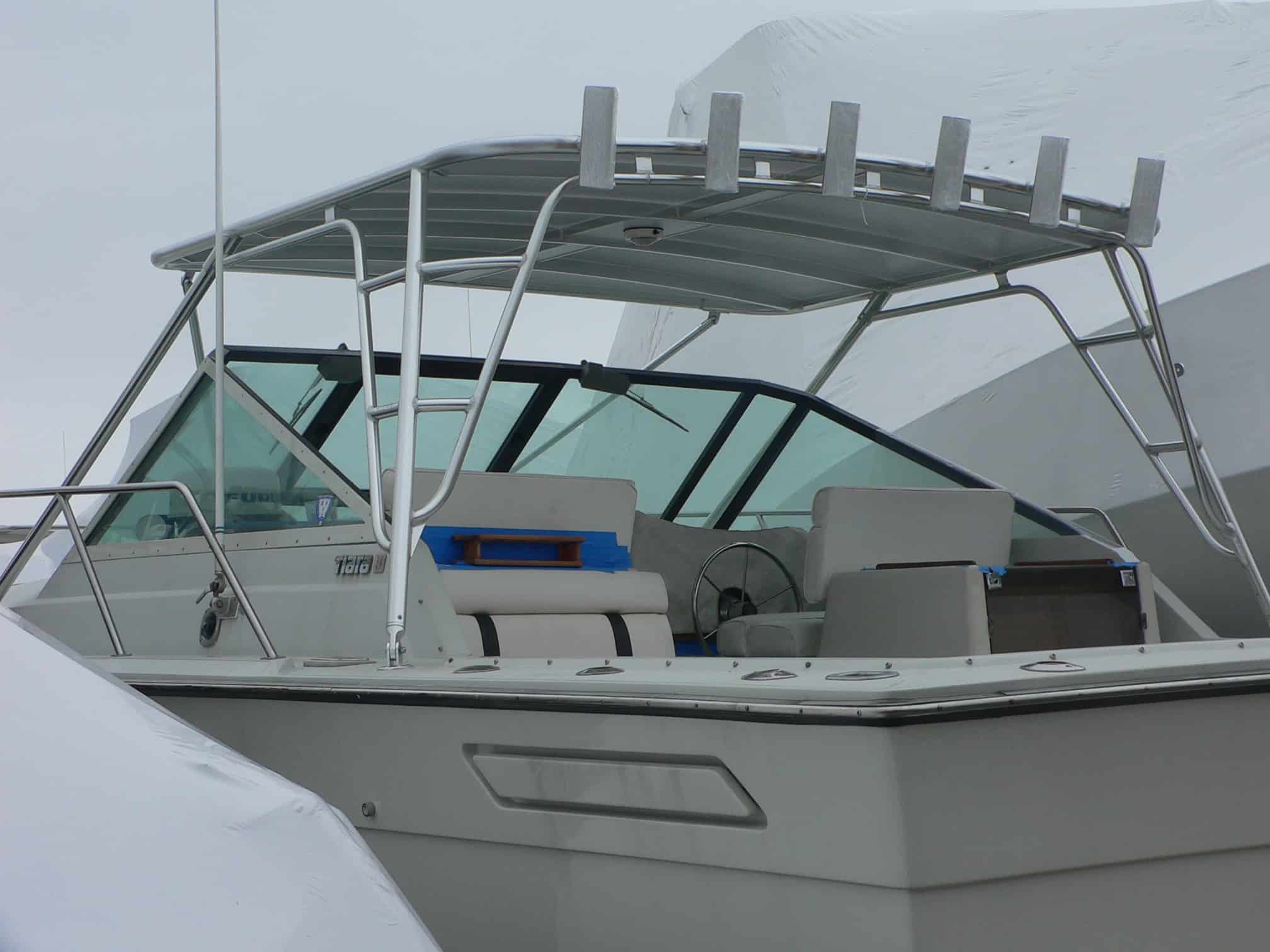 Tiara 3100 Open Top 1979 image 1