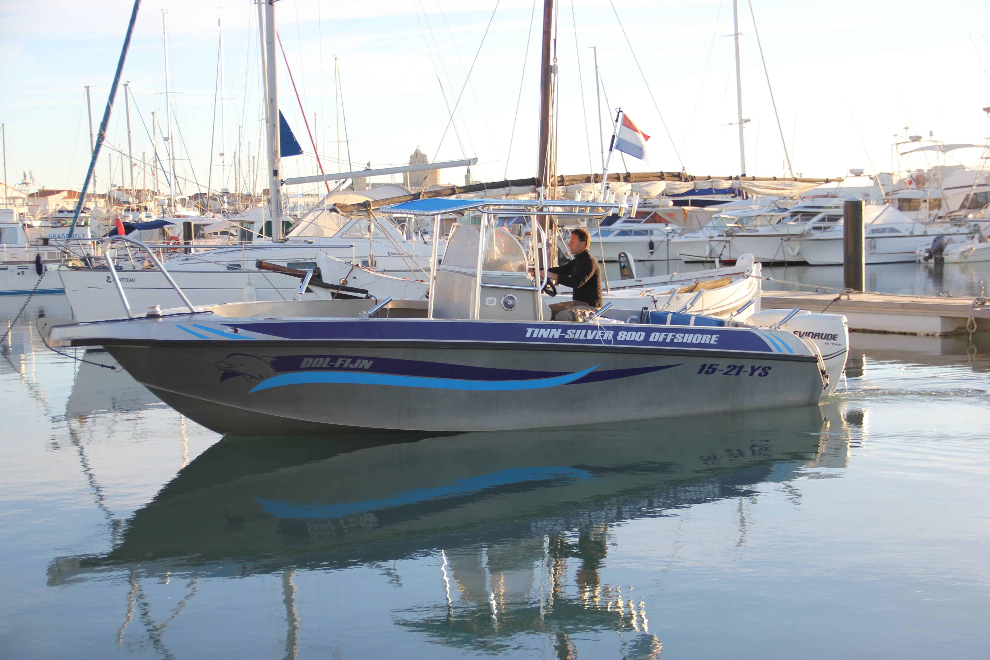 Boat image 1