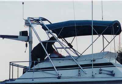 Pacemaker 40 Motor Yacht Arch 1972 image 1