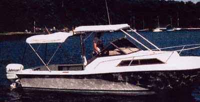 Dusky Marine 256 Top 1981 image 1