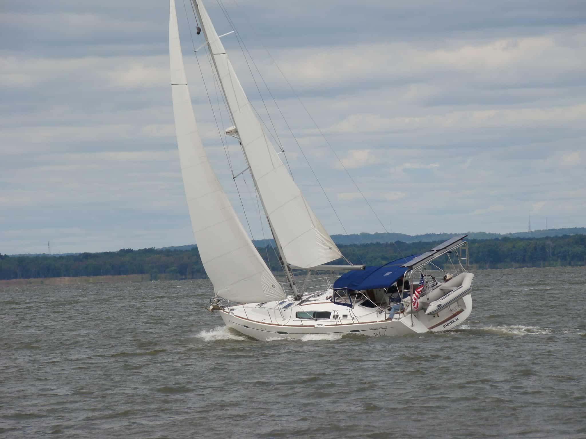 Beneteau 46 Arch 2007 image 1