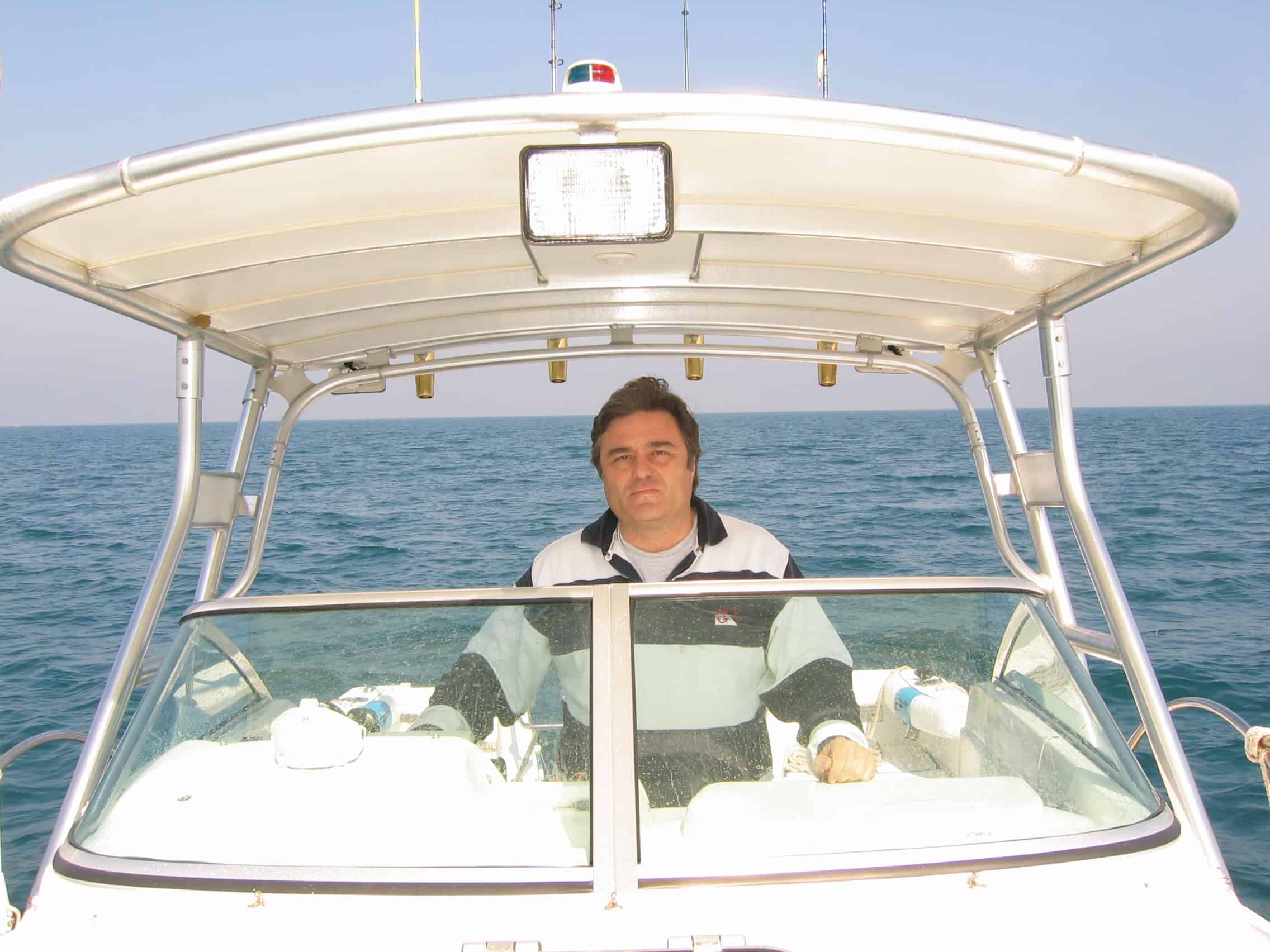 Galan 600 Sport Top 2007 image 1