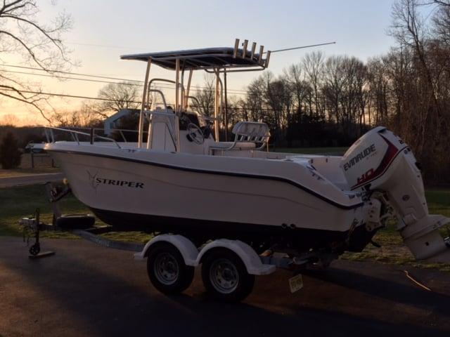 Seaswirl T-Top image 1