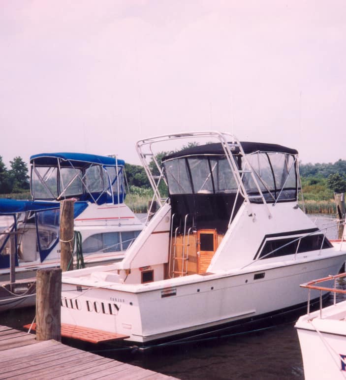 Trojan F30 Sport Cruiser Arch 1979 image 1