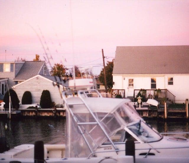 Mako 233 Walkaround Arch 1998 image 1