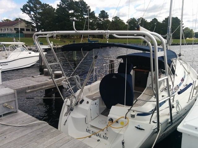 Boat image 1