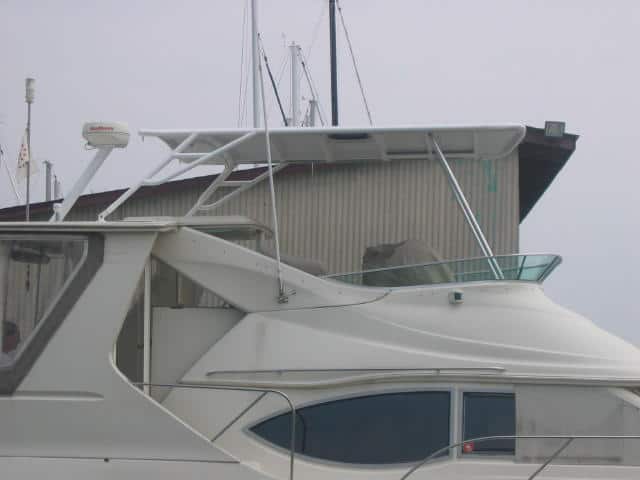 Maxum 4100 SCA Top 1997 image 1