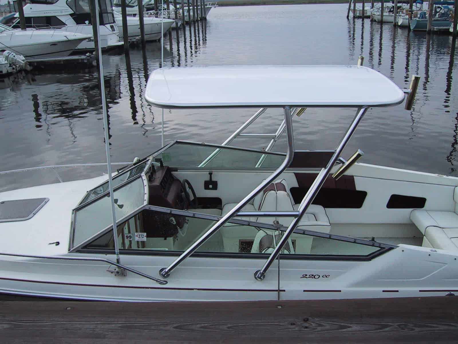 Sea Ray 220 Top 1989 image 1