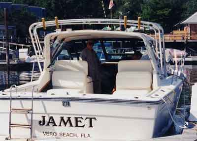 Tiara 3100 Open Arch 1979 image 1