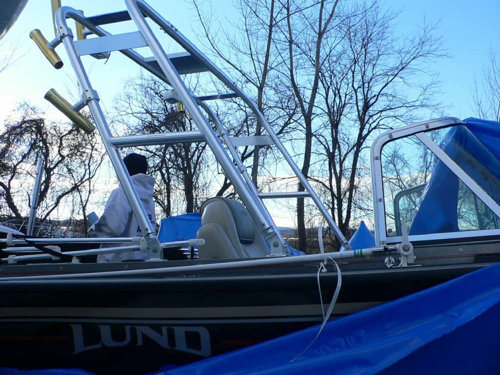 Lund 2110 Baron Magnum Arch 2005 image 1