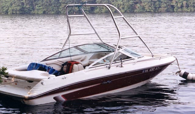 Sea Ray 180 BR Signature 1994 image 1