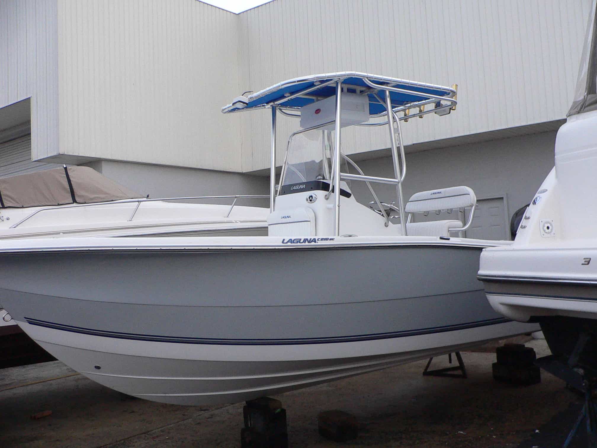 Sea Ray 210 Laguna SC T-Top 2007 image 1