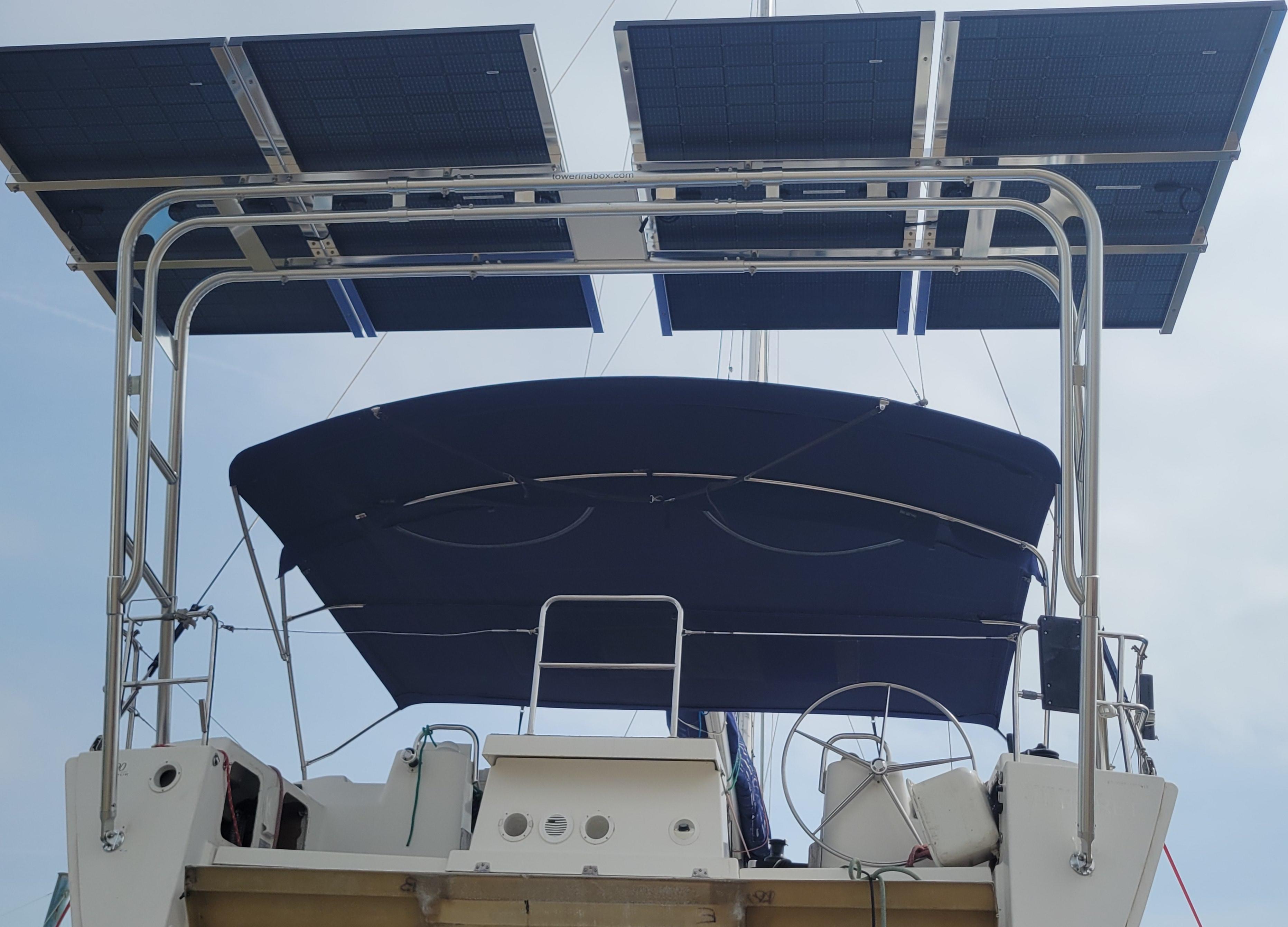 Dufour Yachts Arch 2015 image 1