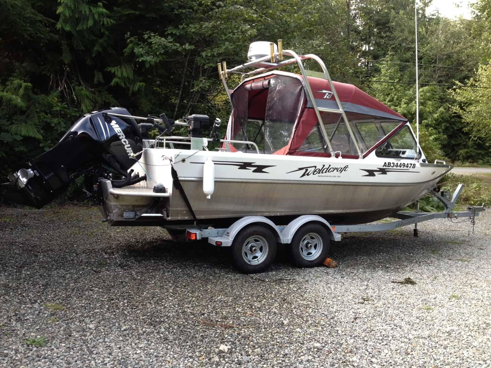 Boat image 1