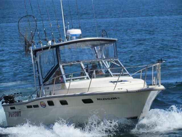 Pursuit 2700 Open Top 1983 image 1