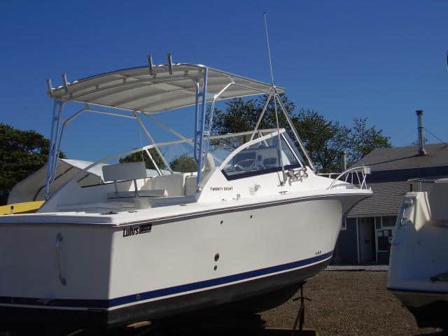 Luhrs 28 Open Top 2005 image 1