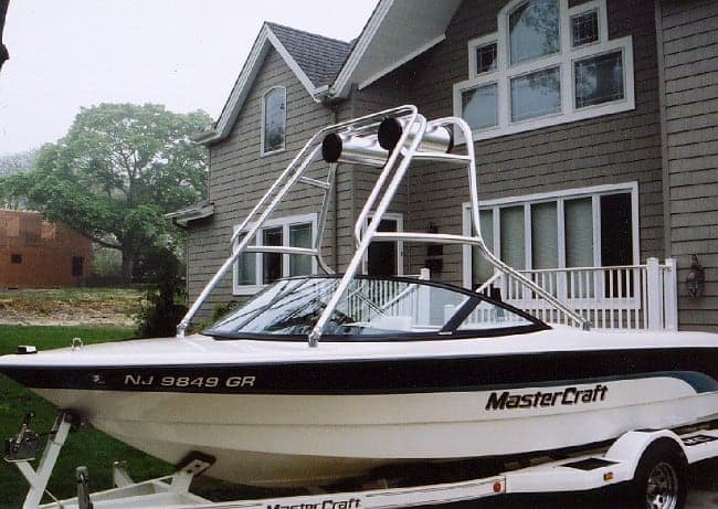 Mastercraft 190 image 1