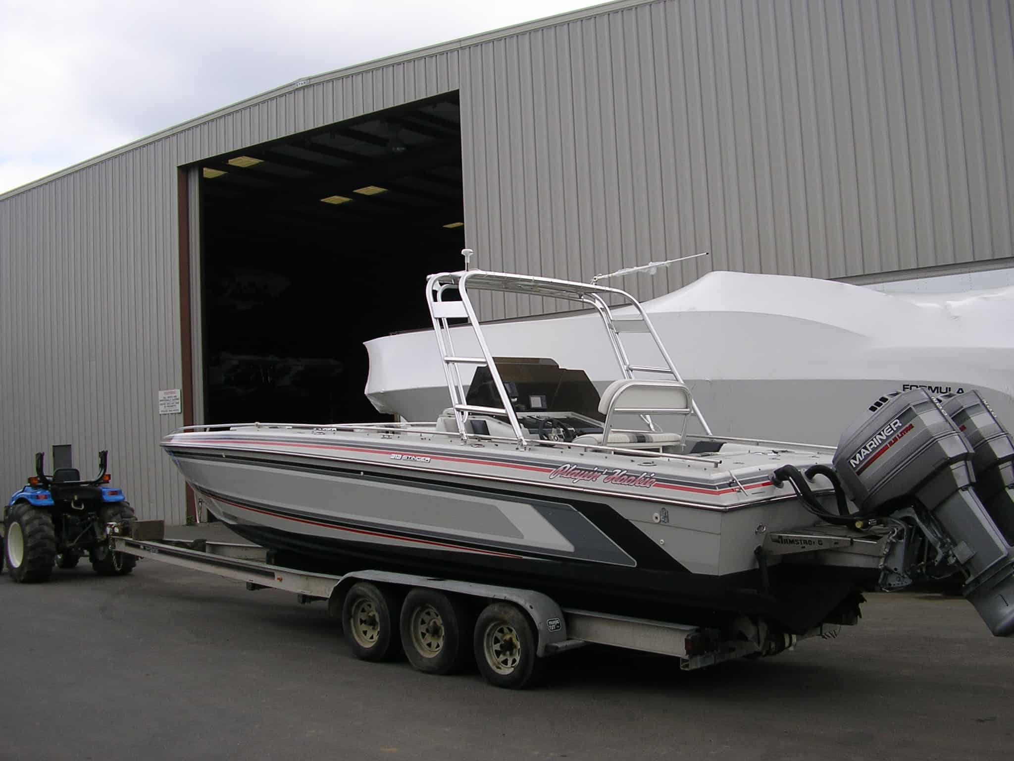 Chris Craft 313 Stinger Arch 1989 image 1