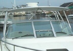 Sea Ray 290 Amberjack Top 1998 image 1