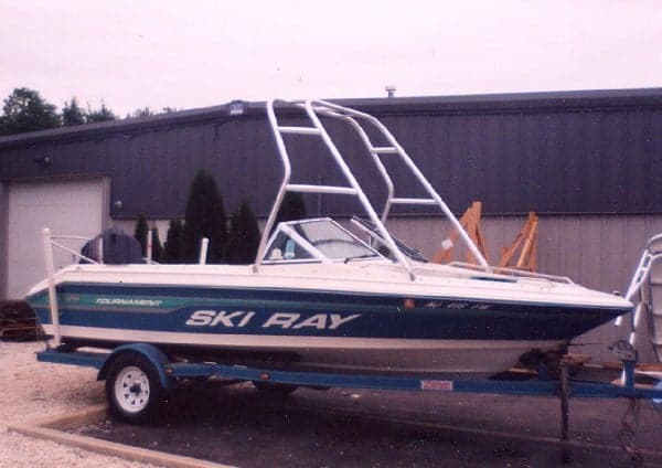 Sea Ray 190 SkiRay O/B 1994 image 1