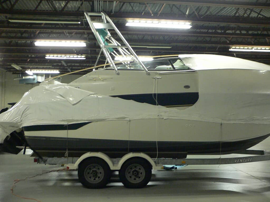 Crownline 242CR Arch 2000 image 1