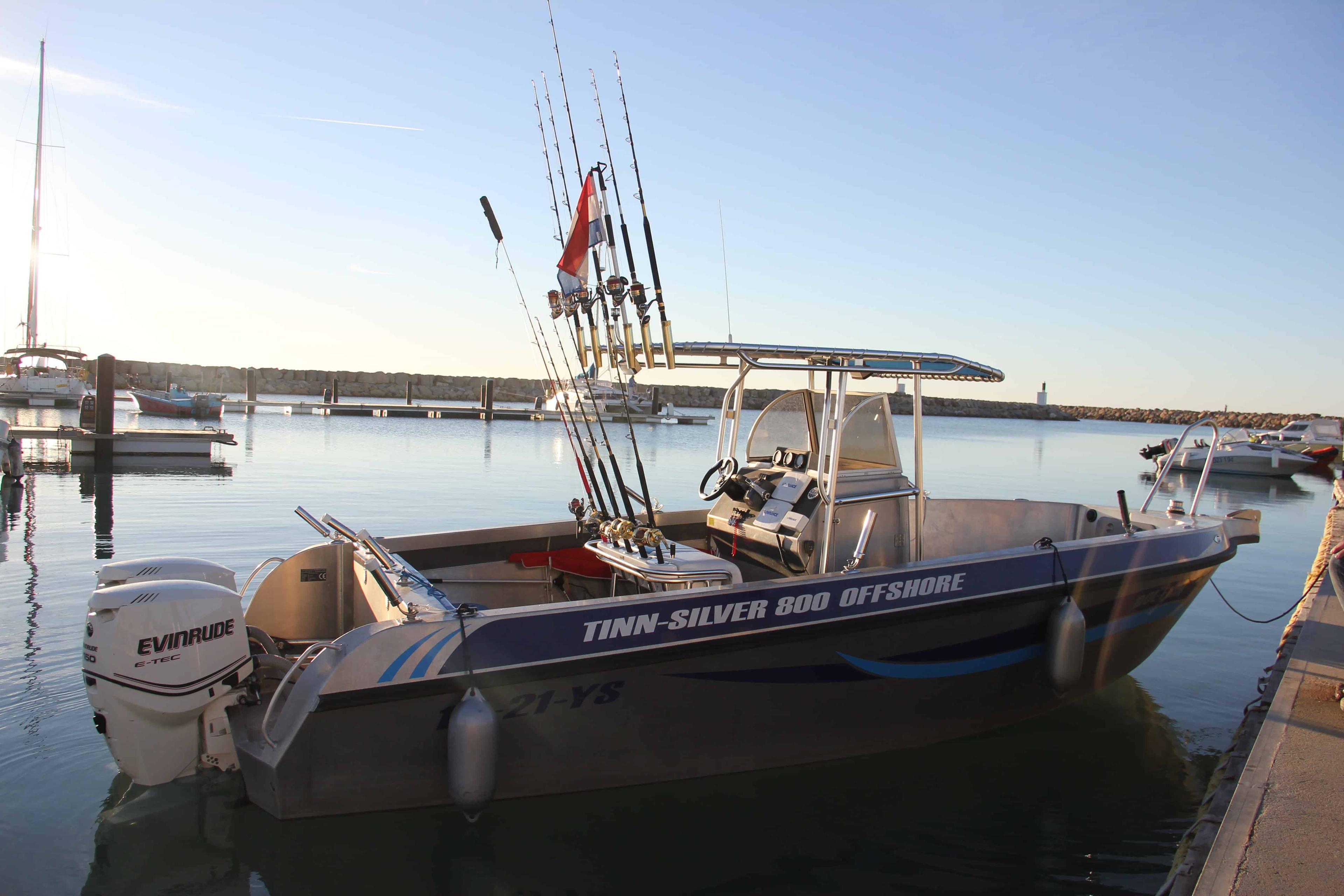 Boat image 1