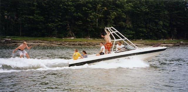 Malibu Sunsetter LX 1997 image 1