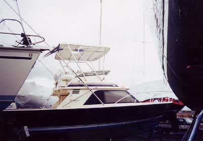 Blackfin 32 Sportfisherman Top 1980 image 1
