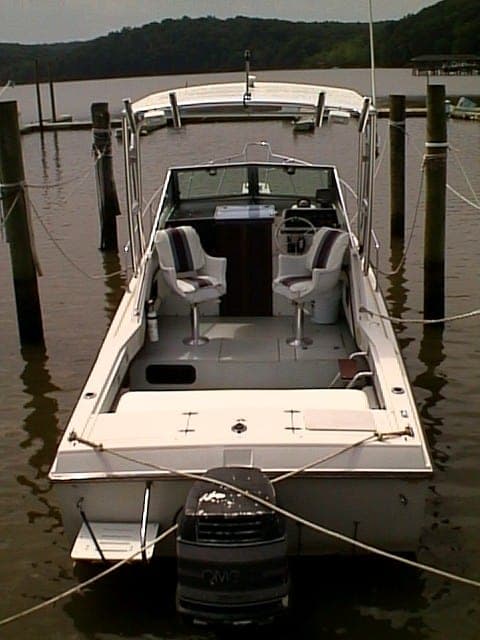 Wellcraft 250 Sportsman Top 1988 image 1