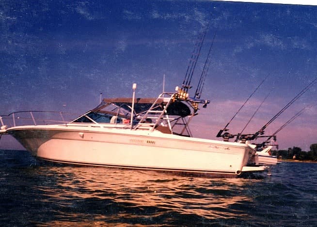 Sea Ray 310 Amberjack Arch 1991 image 1
